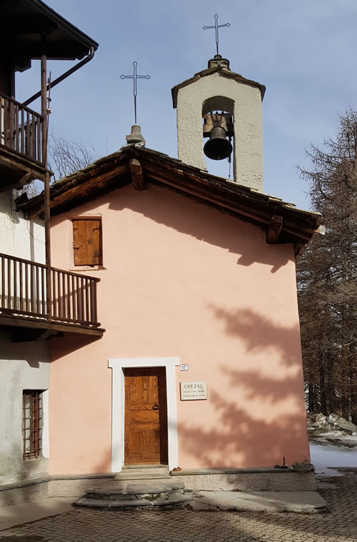 Borgata Chezal Pragelato