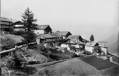 Borgata Chezal Pragelato