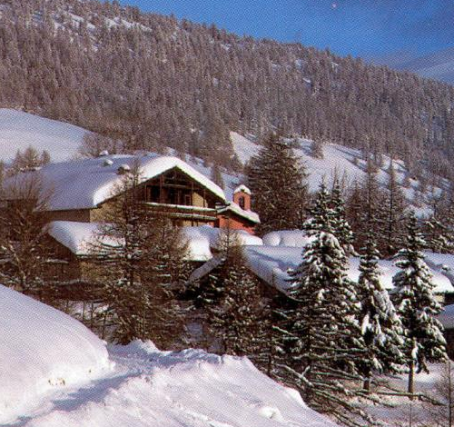 Borgata Chezal Pragelato