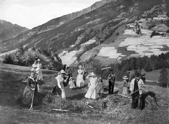 Borgata Chezal Pragelato
