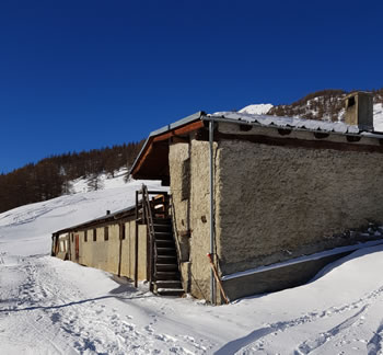 Borgata Chezal Pragelato